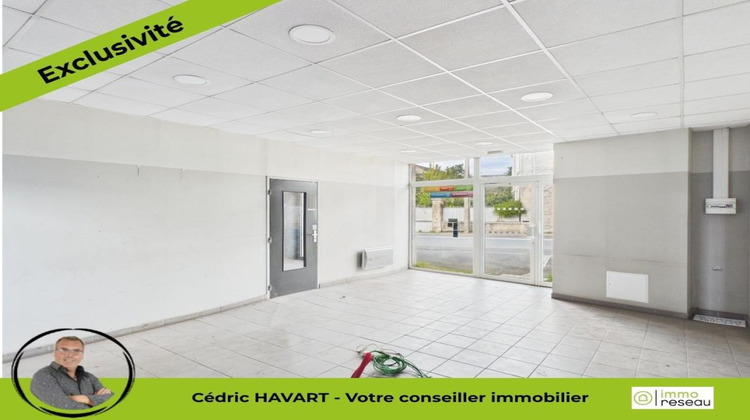 Ma-Cabane - Vente Divers LE BLANC, 600 m²