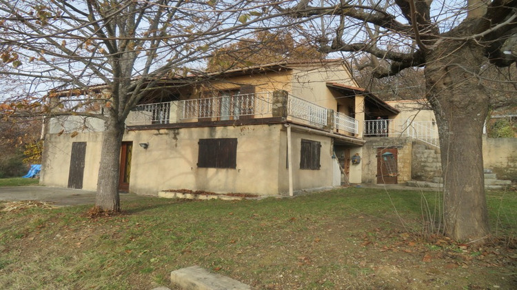 Ma-Cabane - Vente Divers LE CHAFFAUT SAINT JURSON, 110 m²