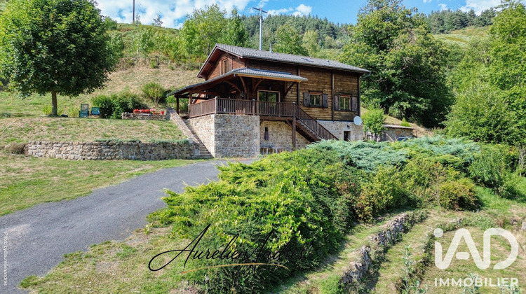 Ma-Cabane - Vente Divers Le Chambon, 135 m²
