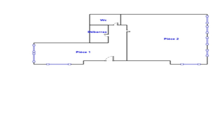 Ma-Cabane - Vente Divers LE HAILLAN, 297 m²