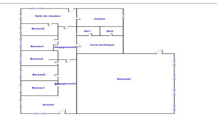 Ma-Cabane - Vente Divers LE HAILLAN, 220 m²