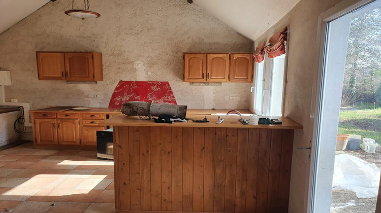 Ma-Cabane - Vente Divers LE MEE SUR SEINE, 96 m²