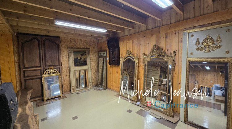 Ma-Cabane - Vente Divers LE MOTTIER, 213 m²