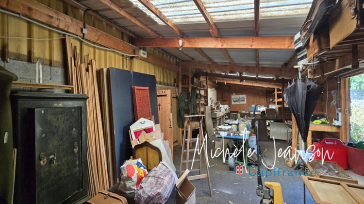 Ma-Cabane - Vente Divers LE MOTTIER, 213 m²