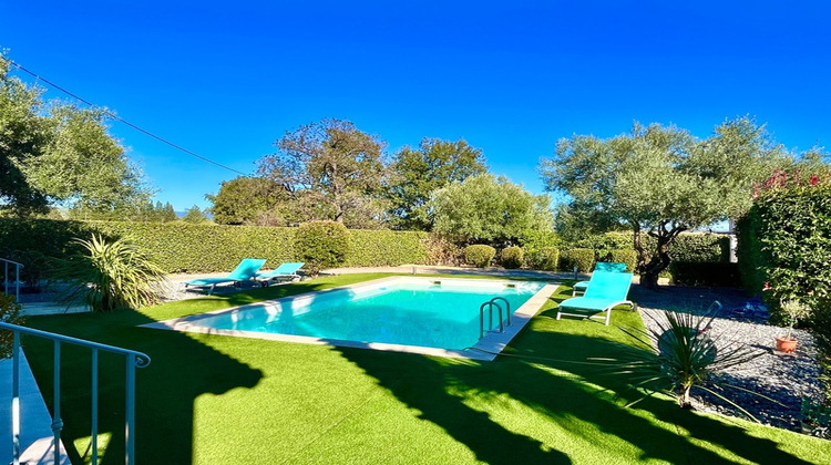 Ma-Cabane - Vente Divers LE MUY, 114 m²