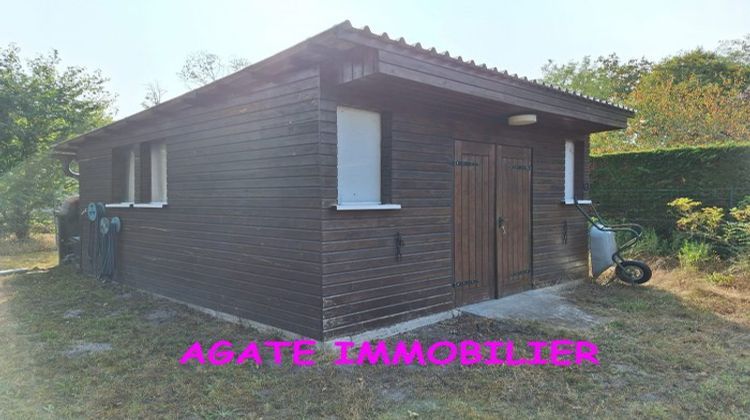 Ma-Cabane - Vente Divers LE NIZAN, 100 m²