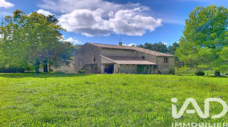 Ma-Cabane - Vente Divers Le Poët-Laval, 272 m²
