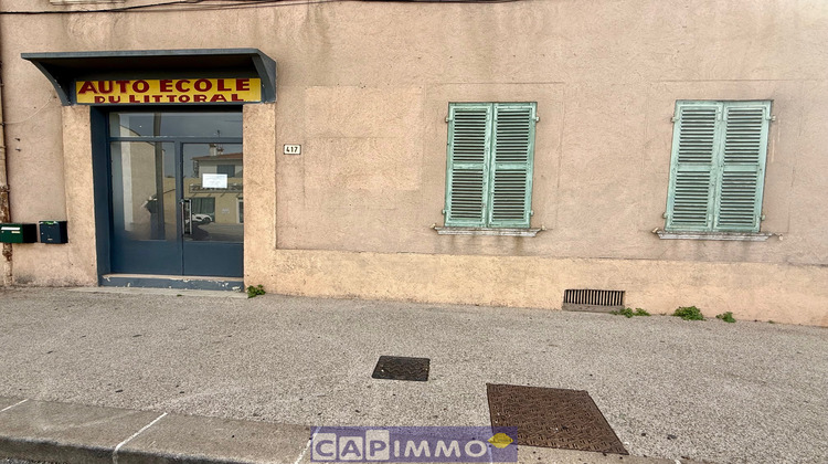 Ma-Cabane - Vente Divers Le Pradet, 35 m²