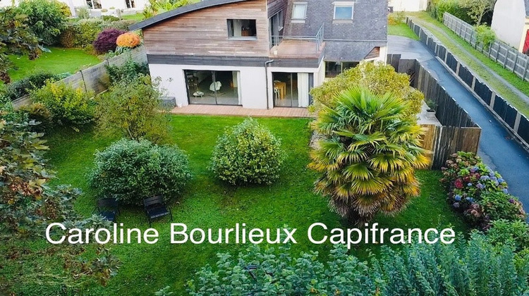 Ma-Cabane - Vente Divers LE RELECQ KERHUON, 186 m²