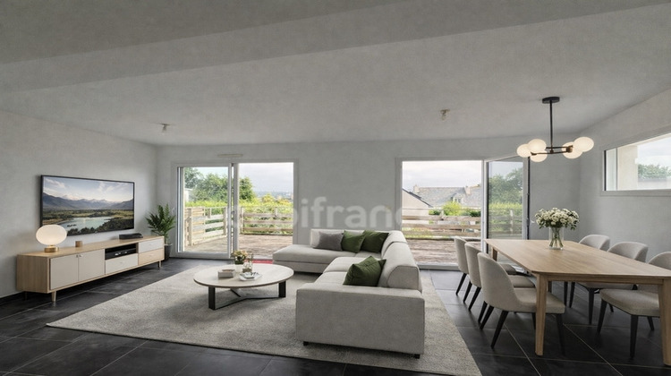 Ma-Cabane - Vente Divers LE RELECQ KERHUON, 90 m²