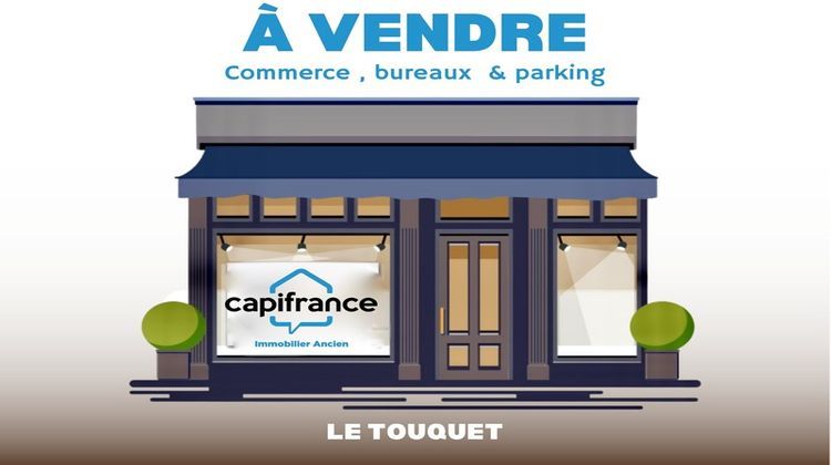 Ma-Cabane - Vente Divers LE TOUQUET PARIS PLAGE, 250 m²