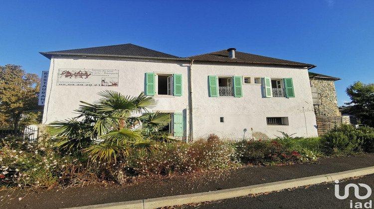 Ma-Cabane - Vente Divers Ledeuix, 299 m²