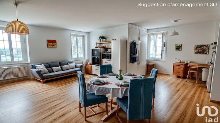 Ma-Cabane - Vente Divers Ledeuix, 299 m²