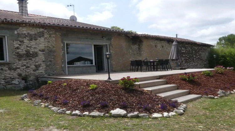 Ma-Cabane - Vente Divers Léguillac-de-l'Auche, 110 m²