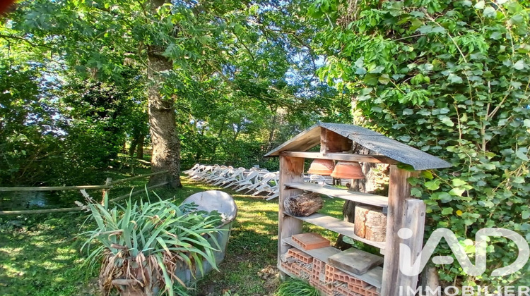 Ma-Cabane - Vente Divers Léran, 575 m²