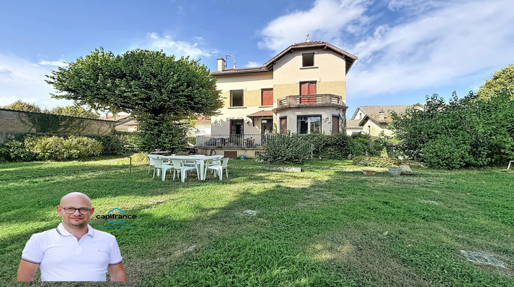 Ma-Cabane - Vente Divers LES ABRETS, 150 m²