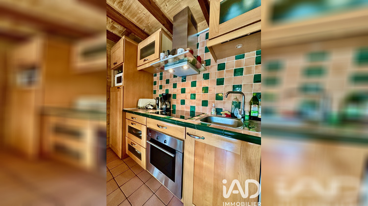 Ma-Cabane - Vente Divers Les Carroz Arâches-la-Frasse, 61 m²