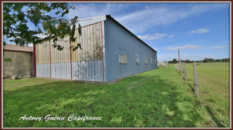 Ma-Cabane - Vente Divers LES HERBIERS, 630 m²