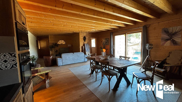 Ma-Cabane - Vente Divers LES HOUCHES, 250 m²