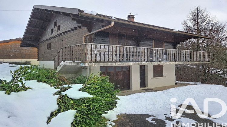 Ma-Cabane - Vente Divers Les Rousses, 140 m²