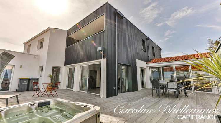 Ma-Cabane - Vente Divers LES SABLES D OLONNE, 263 m²