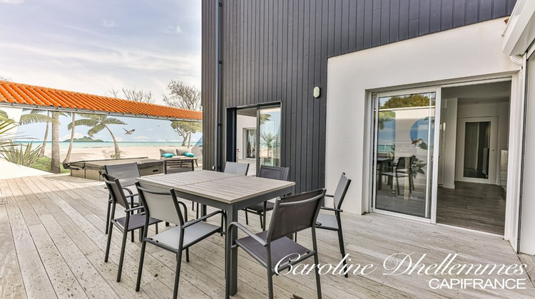 Ma-Cabane - Vente Divers LES SABLES D OLONNE, 263 m²