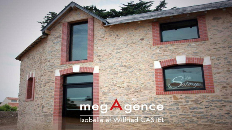 Ma-Cabane - Vente Divers LES SABLES D OLONNE, 420 m²