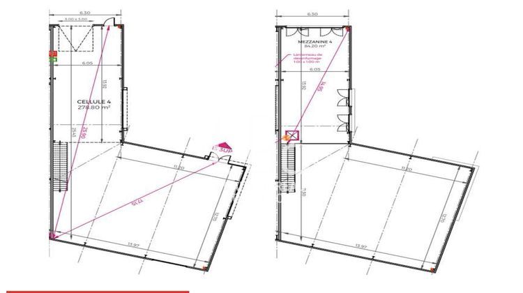 Ma-Cabane - Vente Divers Les Sorinières, 363 m²