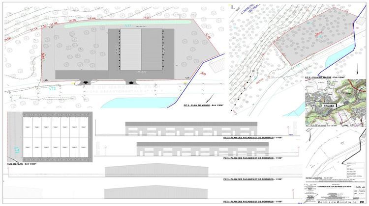 Ma-Cabane - Vente Divers Lexy, 100 m²