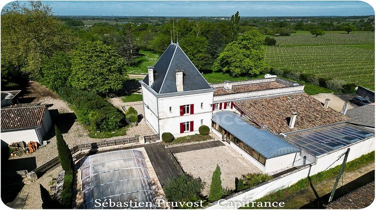 Ma-Cabane - Vente Divers LIBOURNE, 334 m²