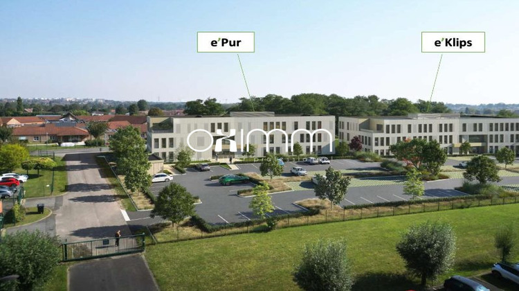 Ma-Cabane - Vente Divers Liévin, 1369 m²