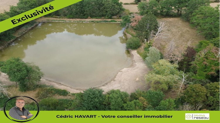 Ma-Cabane - Vente Divers LIGNAC, 13607 m²