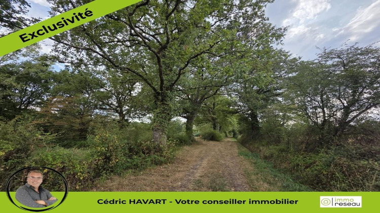 Ma-Cabane - Vente Divers LIGNAC, 13607 m²