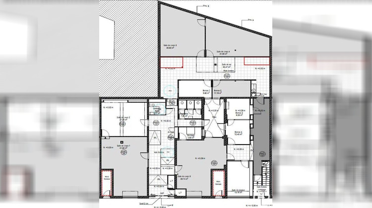 Ma-Cabane - Vente Divers Lille, 375 m²