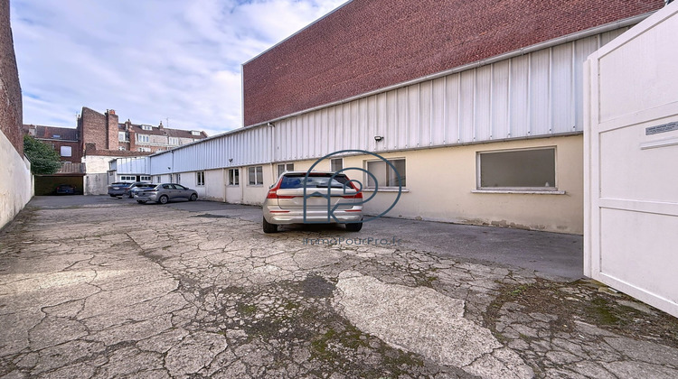 Ma-Cabane - Vente Divers Lille, 370 m²