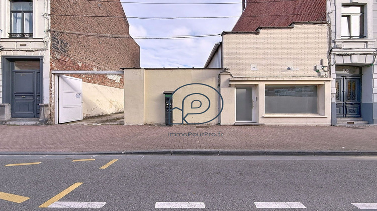 Ma-Cabane - Vente Divers Lille, 370 m²