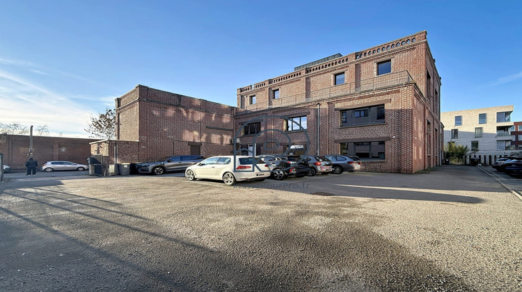 Ma-Cabane - Vente Divers Lille, 1318 m²