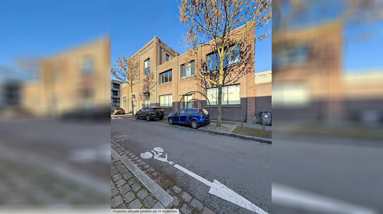 Ma-Cabane - Vente Divers Lille, 1318 m²
