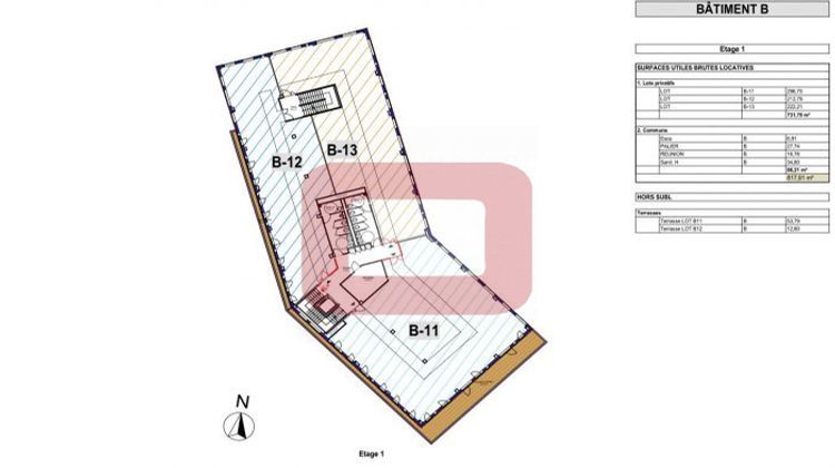 Ma-Cabane - Vente Divers Limonest, 175 m²