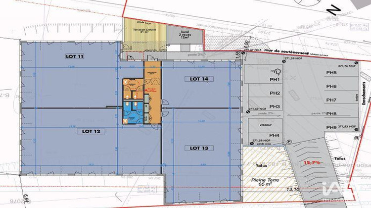 Ma-Cabane - Vente Divers Lissieu, 158 m²