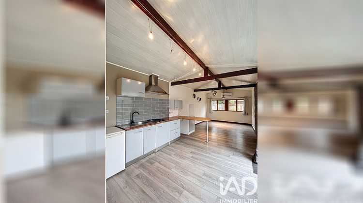 Ma-Cabane - Vente Divers Livry-sur-Seine, 39 m²