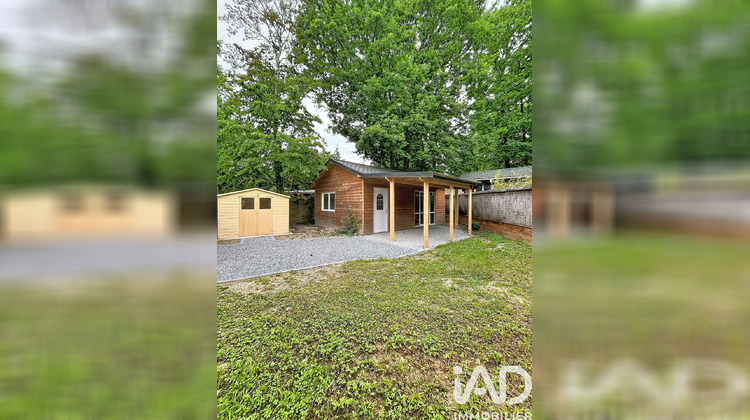 Ma-Cabane - Vente Divers Livry-sur-Seine, 33 m²