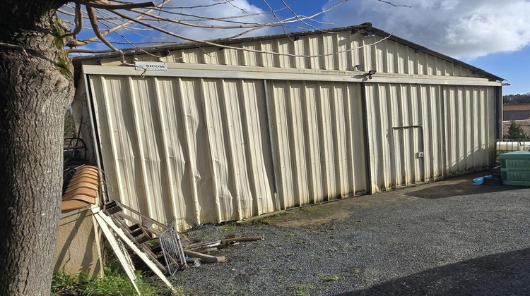 Ma-Cabane - Vente Divers LONGEVILLE SUR MER, 150 m²