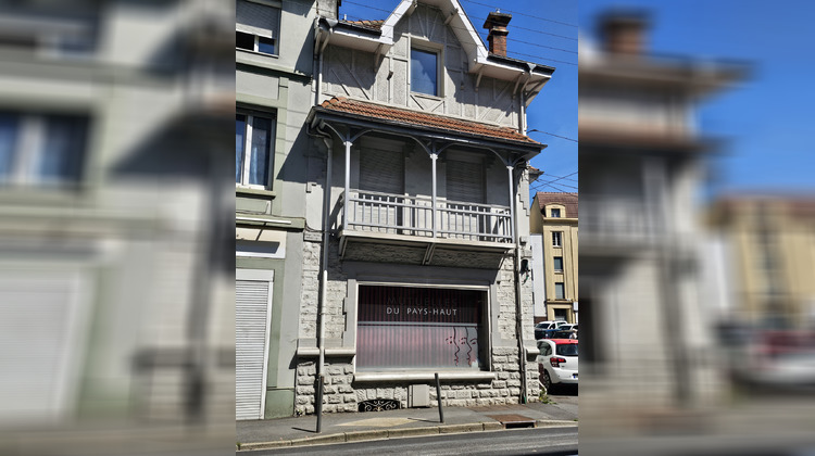 Ma-Cabane - Vente Divers Longwy, 428 m²