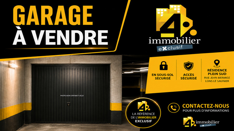 Ma-Cabane - Vente Divers LONS-LE-SAUNIER, 15 m²