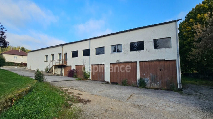 Ma-Cabane - Vente Divers LONS LE SAUNIER, 1300 m²