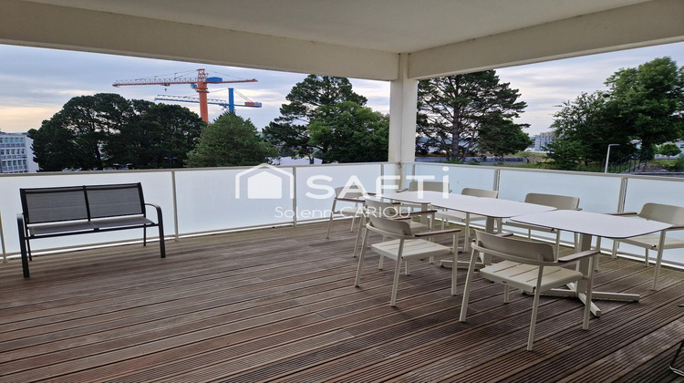 Ma-Cabane - Vente Divers Lorient, 1400 m²