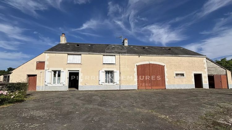 Ma-Cabane - Vente Divers Lourouer St Laurent, 82 m²