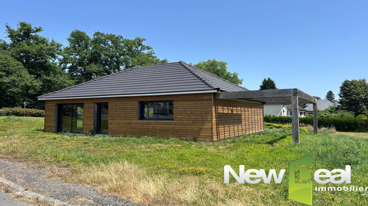 Ma-Cabane - Vente Divers LUBERSAC, 70 m²