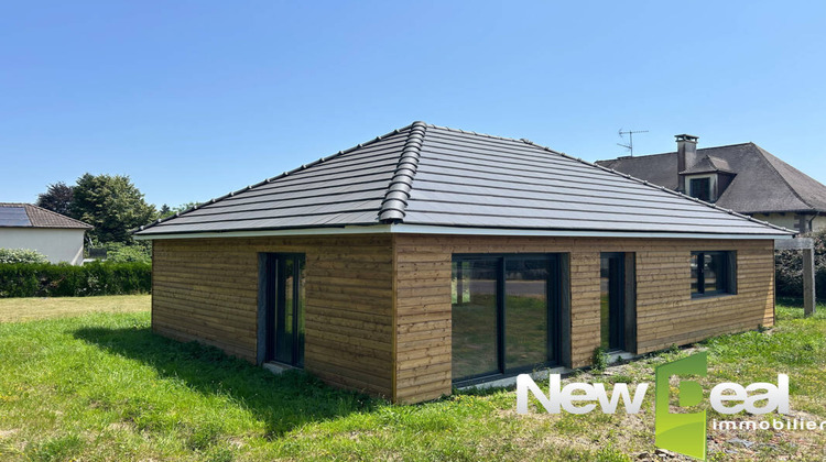 Ma-Cabane - Vente Divers LUBERSAC, 70 m²